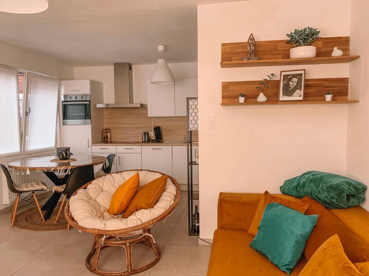 Vintage Dream Apartment Zwijndrecht Bagian luar foto