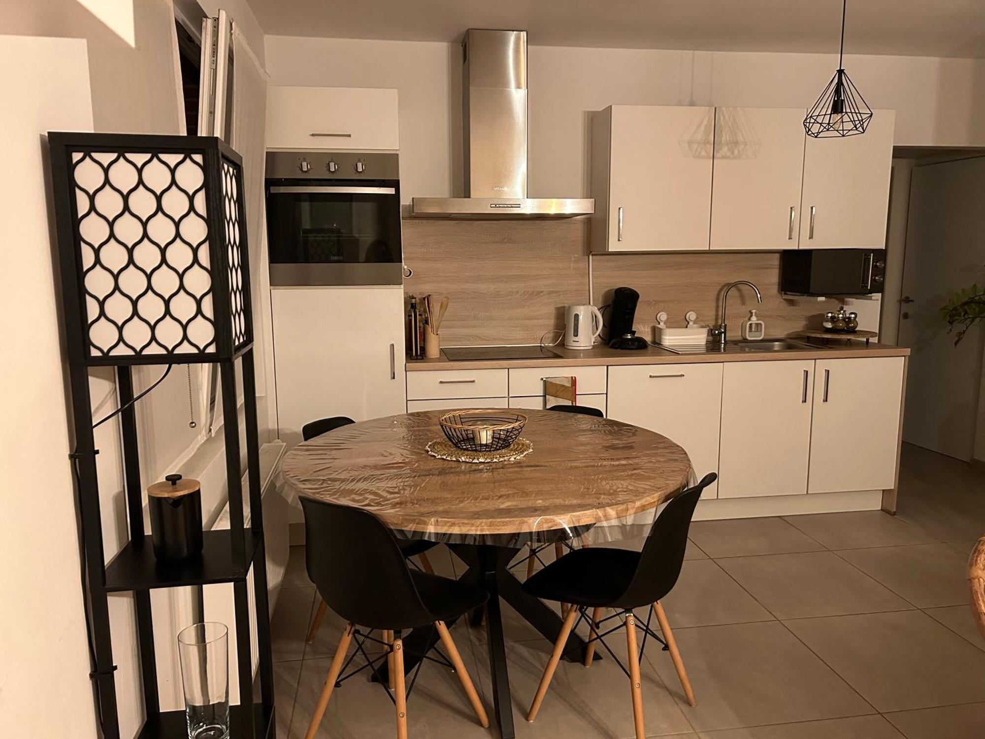 Vintage Dream Apartment Zwijndrecht Bagian luar foto
